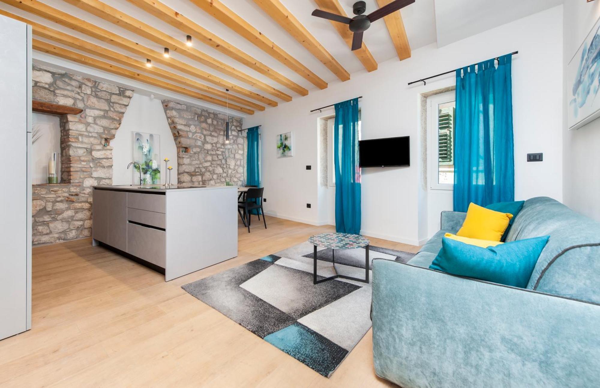 Apartman Grisia Rovinj